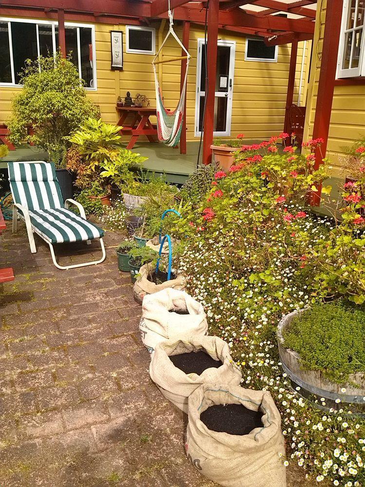 Bazil'S Backpackers Bbh Hostel & Surf School Westport Εξωτερικό φωτογραφία