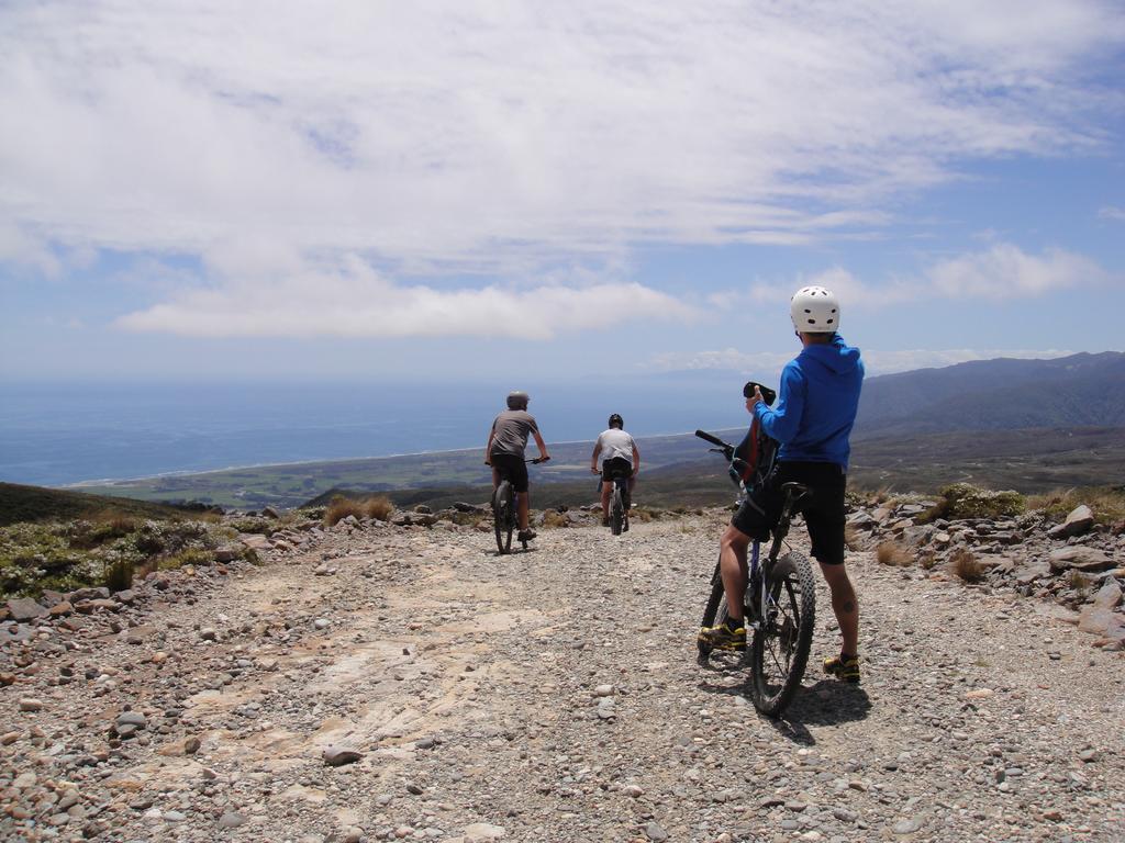 Bazil'S Backpackers Bbh Hostel & Surf School Westport Εξωτερικό φωτογραφία